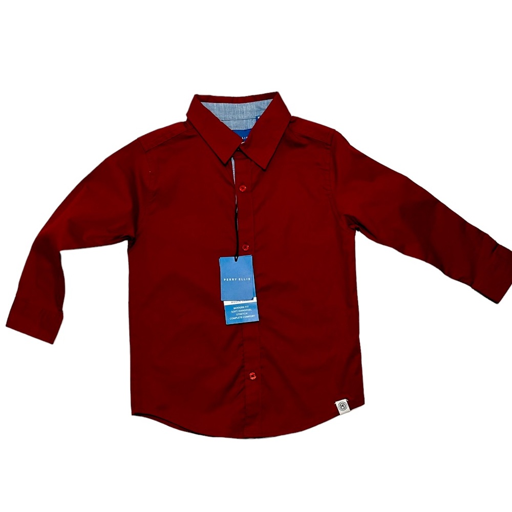 Kids Perry Ellis Top